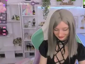 Chaturbate Best live sex cam show of katia_kim