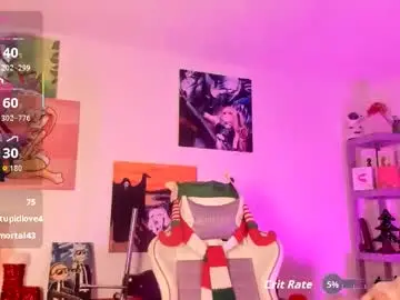 Chaturbate Sex Chat of lolaa_bunnyy