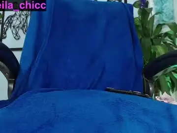 Chaturbate Nude Webcam of sheila_bigcok