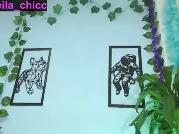 Chaturbate Live Sex Cam of sheila_bigcok