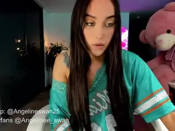 Chaturbate Best Webcam of angeline_swan