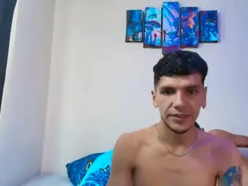 Chaturbate Sex Cam of benjamin613999
