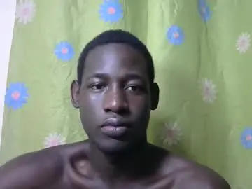 Chaturbate Live Sex of charmzboy