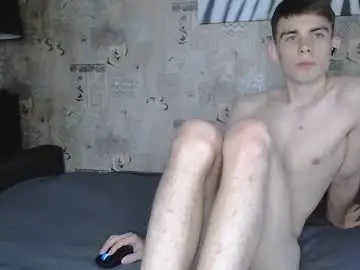 Chaturbate Sex Chat of cute_oliver