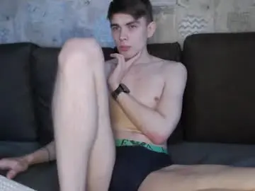 Chaturbate Live Sex Cam of cute_oliver