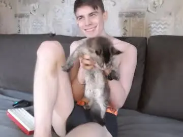 Chaturbate Nude Webcam of cute_oliver