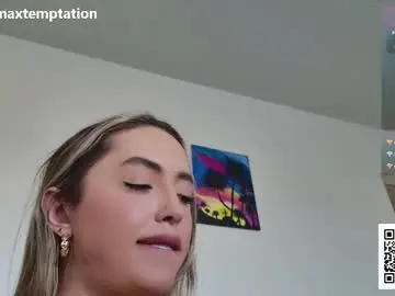 Chaturbate Sex Cam of emmaxtemptation