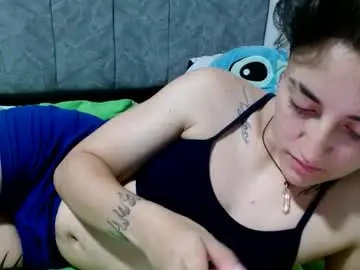 Chaturbate Nude Webcam of inkedgoddess58