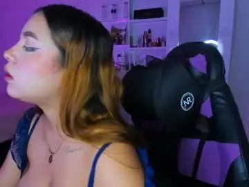 Chaturbate Adult Webcam of carolineegarcia