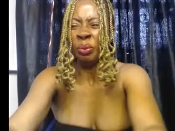 Chaturbate Sex Chat of ebony_queenx