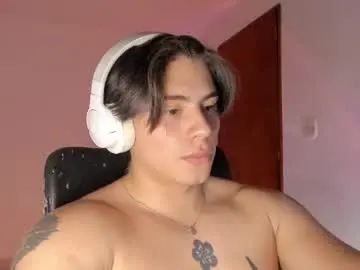 Chaturbate Sex Cam of gio_russo