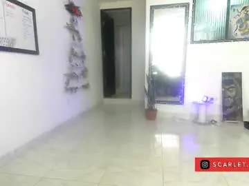 Chaturbate Sex Cam of scarlett77_