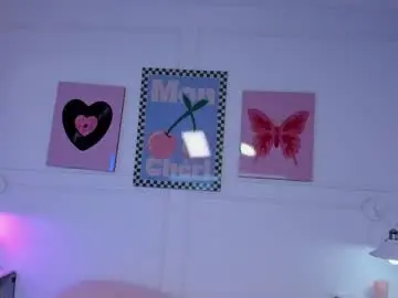 Chaturbate Nude Webcam of zoe_lynch_