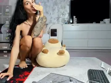 Chaturbate Best Webcam of desert2blosom