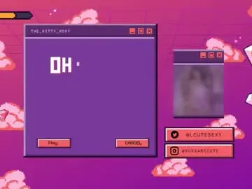 Chaturbate Watch Live Sex Cams of the_kitty_roxy