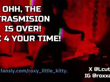Chaturbate Adult Webcams of the_kitty_roxy