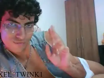 Chaturbate Adult Webcams of axellatino_