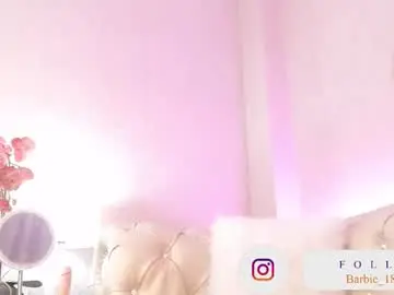 Chaturbate Best live sex cam show of barbiefox_