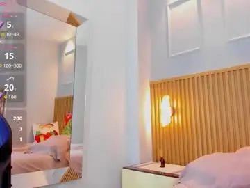 Chaturbate Best live sex cam show of clarise_hall