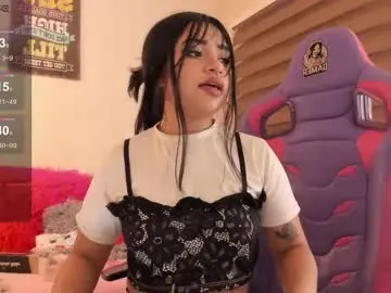 Chaturbate Nude Webcam of emma_soffia_