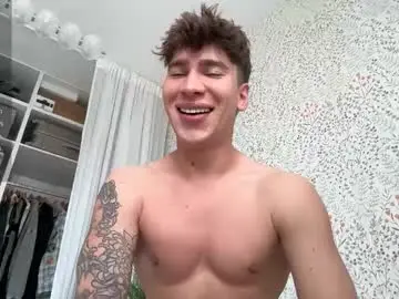 Chaturbate Sex Cam of evan_white_