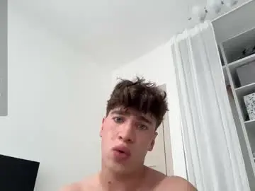 Chaturbate Private Sex Chat of evan_white_