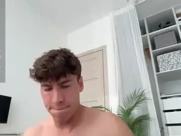Chaturbate Sex Cam of evan_white_
