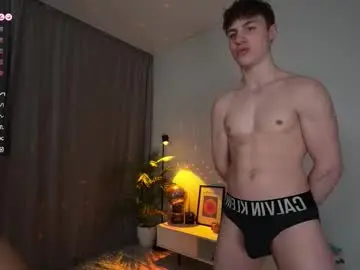Chaturbate Sex Cam of evan_white_