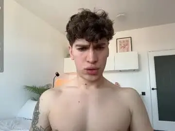 Chaturbate Live Sex of evan_white_