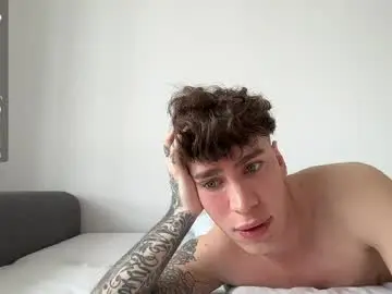 Chaturbate Adult Video Chat of evan_white_