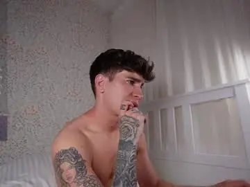 Chaturbate Adult Webcam of evan_white_