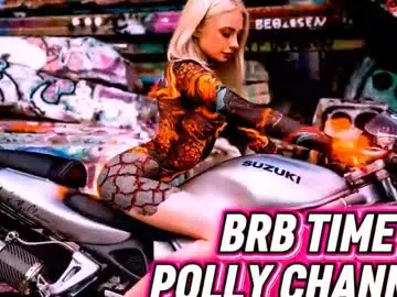 Chaturbate Live Sex Cam of polly_milles