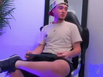 Chaturbate Private Sex Chat of salvatore_muller