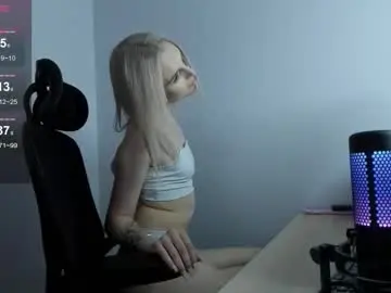 Chaturbate Sex Cam of sasha_vesmus