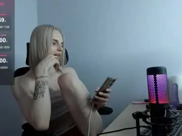 Chaturbate Adult Webcams of sasha_vesmus