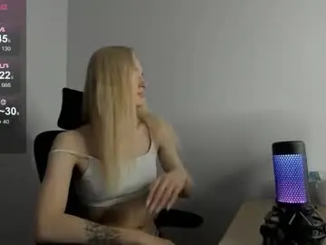 Chaturbate Adult Webcams of sasha_vesmus