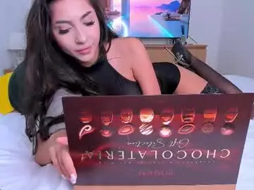 Chaturbate Live Sex of _lyna