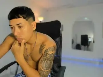 Chaturbate Best live sex cam show of carlitosex09