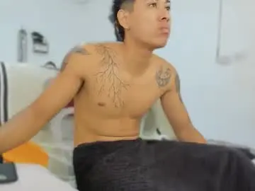 Chaturbate Live Sex Cam of carlitosex09