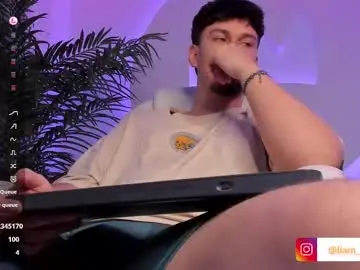 Chaturbate Watch Live Sex Cams of liam_thunder