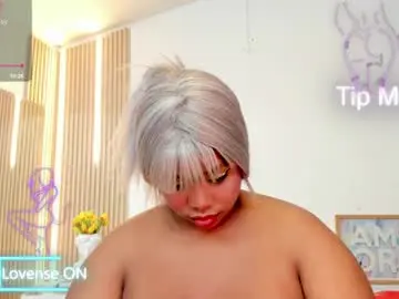 Chaturbate Sex Chat of liizzy_foxxx