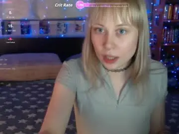 Chaturbate Live Porn of silvercherub