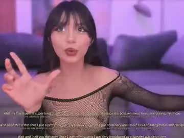 Chaturbate Live Sex of tamara_aluna
