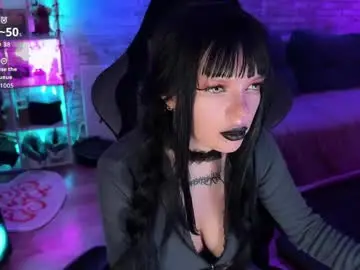 Chaturbate Nude Webcam of amelia_aley_