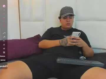 Chaturbate Sex Cam of bennett_alejoo