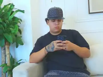 Chaturbate Adult Webcam of bennett_alejoo