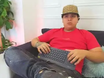 Chaturbate Sex Cam of bennett_alejoo