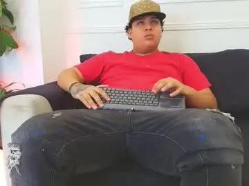 Chaturbate Adult Webcams of bennett_alejoo