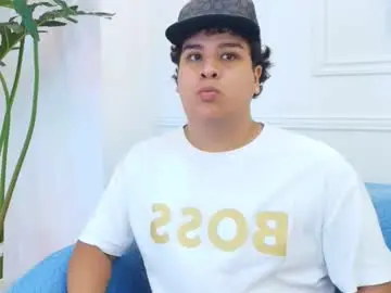 Chaturbate Sex Cam of bennett_alejoo