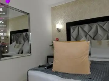 Chaturbate Adult Webcam of layla_mackenzie01